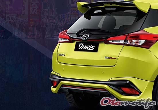 95 Gambar Mobil Yaris Sport Gratis Terbaik