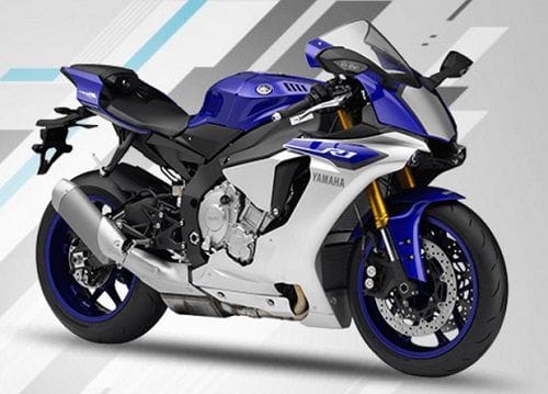 Harga Motor CBU Yamaha