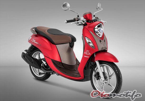 55 Harga  Motor  Yamaha  Indonesia Terbaru 2020 Otomotifo