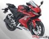 Spesifikasi dan Harga All New Yamaha R15