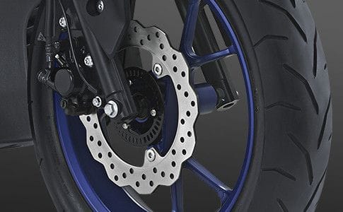 Harga Yamaha Aerox 155 2018, Review, Spesifikasi & Gambar 