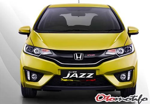 Harga Mobil Honda All New Jazz