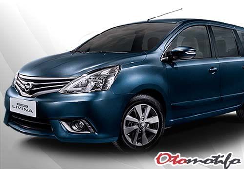 Harga Mobil Nissan All New Grand Livina