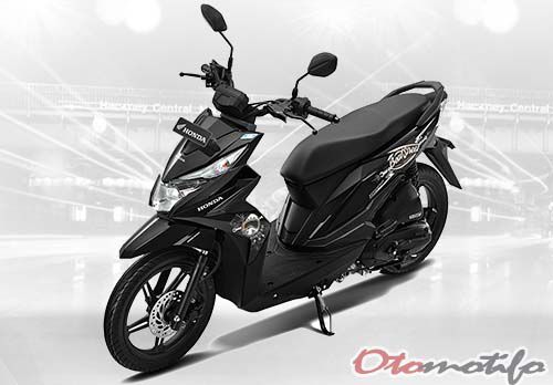 10 Motor  Matic  Honda  Terbaru  dan Paling Irit 2019  Otomotifo