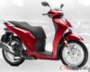 Motor Matic Honda Terbaru