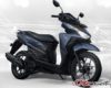 Spesifikasi dan Harga Honda Vario 2017