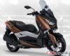 Spesifikasi dan Harga Yamaha XMAX 250