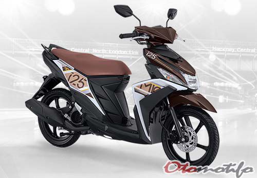  Motor  Matic Yamaha  150cc Terbaru 2019 motorwallpapers org