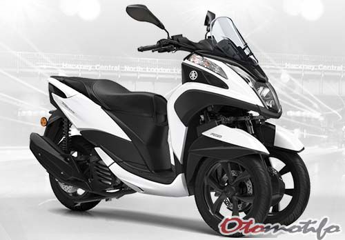 10 Motor Matic Yamaha Terbaru 2022 Otomotifo