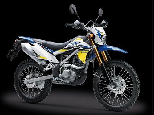 6 Harga Kawasaki KLX 2018 Bermesin 150cc & 250cc  Otomotifo