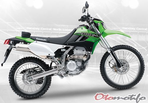 6 Harga Kawasaki KLX 2019 Bermesin 150cc & 250cc  Otomotifo