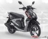 Spesifikasi dan Harga Yamaha X Ride 125
