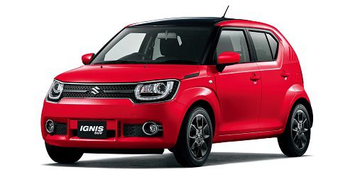 Harga Suzuki Ignis 2018, Review, Spesifikasi & Gambar 