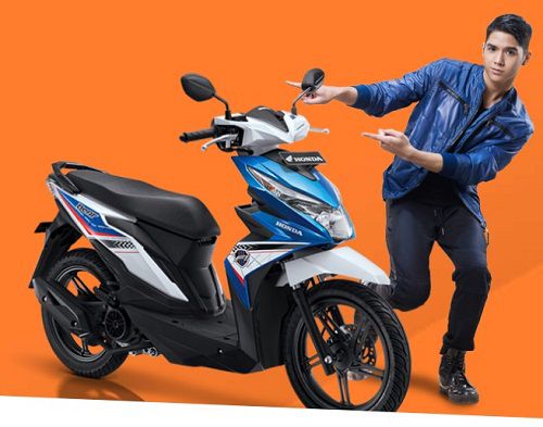 Harga All New Honda Beat eSP 2018, Spesifikasi dan Gambar 
