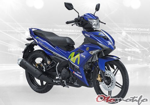 Harga Yamaha Jupiter MX King 150 Movistar