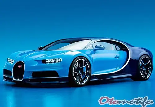 Bugatti Chiron