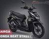 Harga Beat Street 2020
