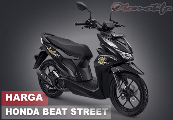 Harga Beat Street 2020