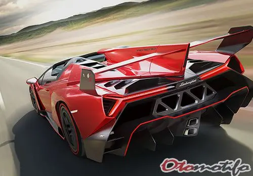 Lamborghini Veneno