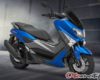 Performa Yamaha Nmax 2018