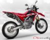 Spesifikasi dan Harga Honda CRF250L