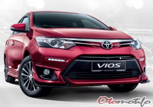Toyota Vios