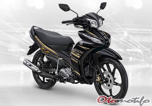 Yamaha Jupiter Z1
