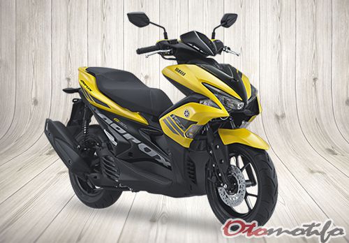 10 Motor  Matic Terbaru 2019 di Indonesia Otomotifo