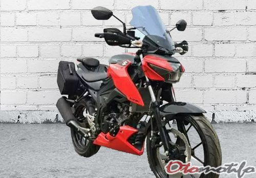 12 Motor  Touring  Terbaik  Di Dunia Dengan Harga Murah  