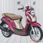  Kesuksesan Honda Scoopy yang mempunyai desain klasik dan stylish menciptakan Yamaha merilis mo Harga Yamaha Fino 2019, Tipe Grande, Premium, dan Sporty