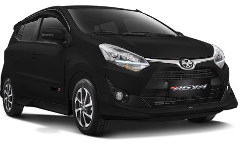 Harga Mobil Agya 2018 Spesifikasi Matic Manual dan TRD Harga Mobil Agya 2018 Spesifikasi Matic Manual dan TRD