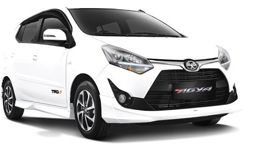 Harga Mobil Agya 2018 Spesifikasi Matic Manual dan TRD Harga Mobil Agya 2018 Spesifikasi Matic Manual dan TRD