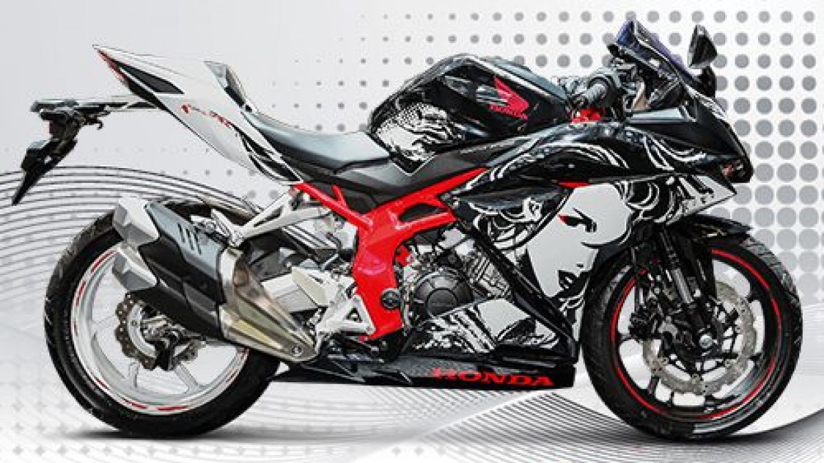 10 Motor Sport Honda Murah Terbaru 21 Otomotifo