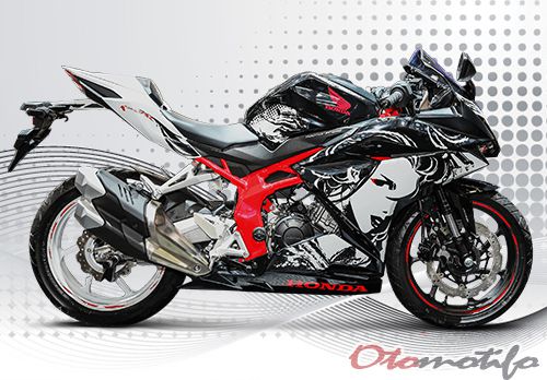 10 Motor Sport Honda Murah Terbaru 2019  Otomotifo