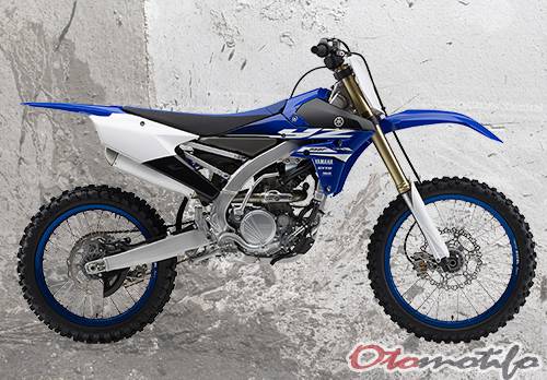 Harga Motor  Trail  Yamaha  2018 Modifikasi Motor  Matic