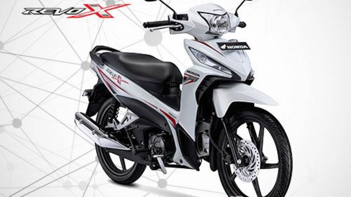 Harga Honda Revo X 22 Review Spesifikasi Dan Gambar Otomotifo