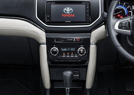 Harga All New Toyota Rush 2018, Review, Spesifikasi & Gambar