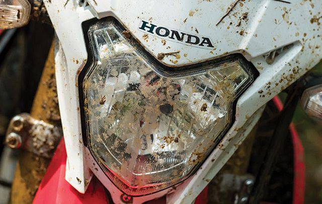Harga Honda CRF150L 2018, Review, Spesifikasi & Gambar 