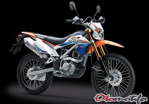 10 Harga Motor  Trail  Kawasaki  Terbaru 2020 Otomotifo