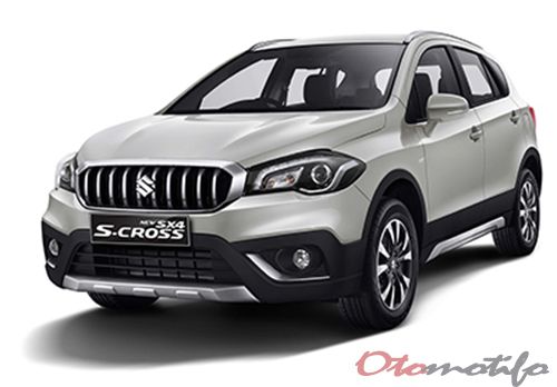 Gambar Suzuki S Cross