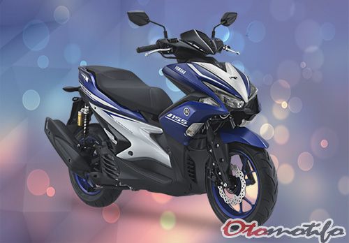 7 Warna Yamaha Aerox 155 2019 Tipe S Version, R Version 