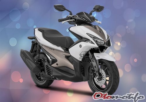 7 Warna Yamaha Aerox 155 2019 Tipe S Version R Version 