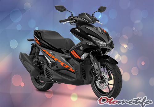 7 Warna Yamaha Aerox 155 2019 Tipe S Version R Version 