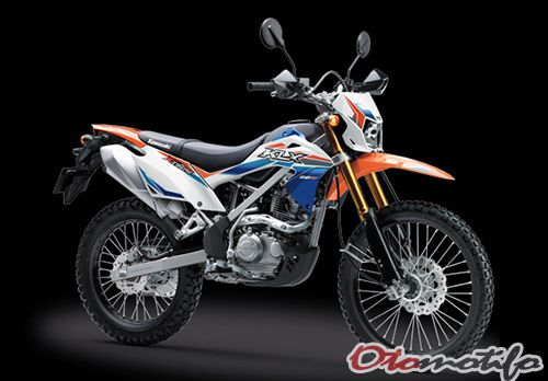 Harga Kawasaki KLX 150 BF 2018, Review, Spesifikasi & Gambar