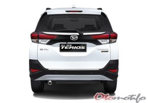 Daihatsu terios 2022