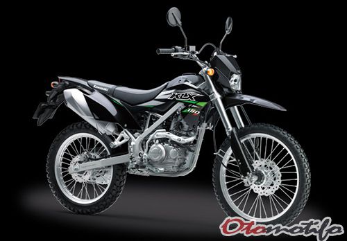 Harga Kawasaki KLX 150 BF 2018, Review, Spesifikasi & Gambar