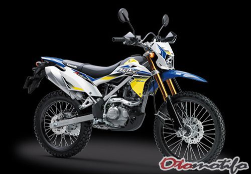 Harga Kawasaki KLX 150 BF 2018, Review, Spesifikasi & Gambar