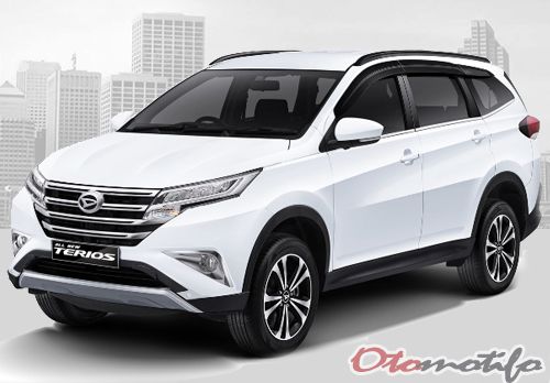 Daihatsu New Terios. All New Daihatsu Terios 2018 Harga 