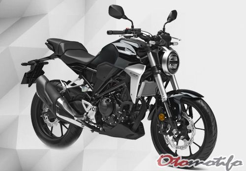 Performa Honda CB250R