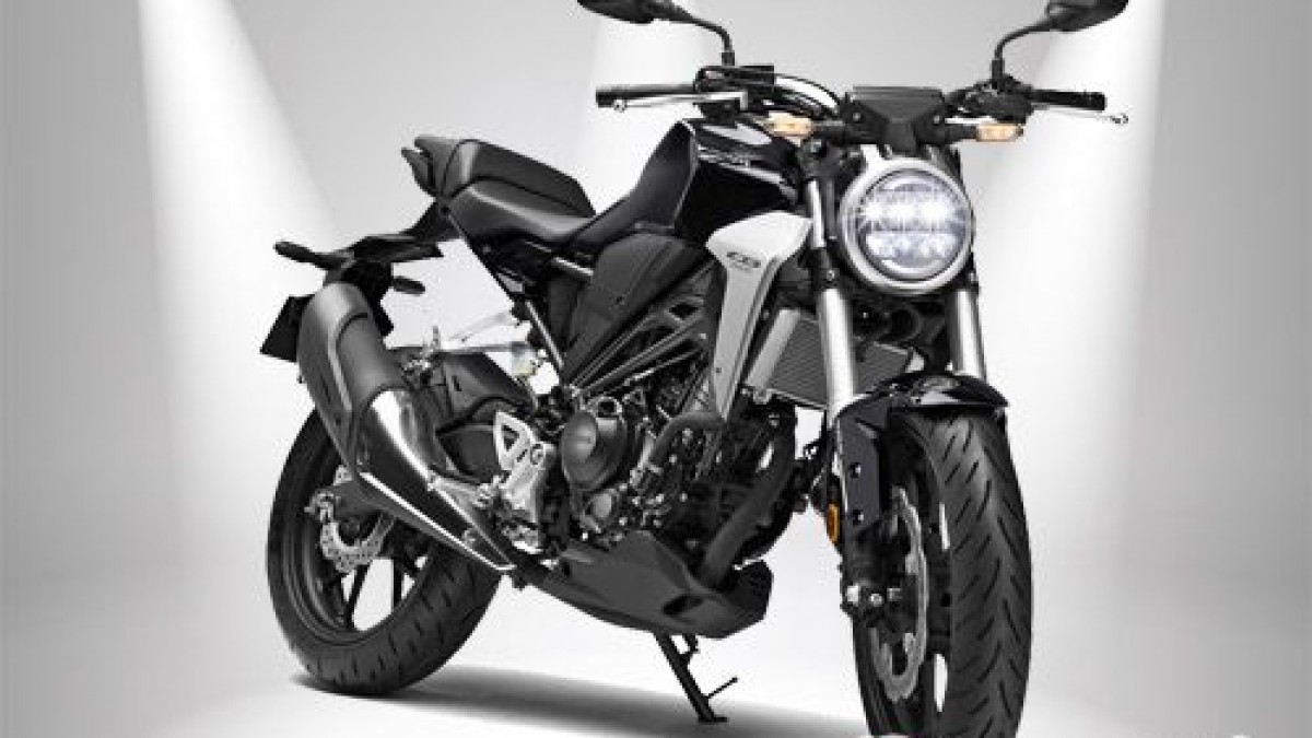 Harga Honda CB300R 2022, Review 